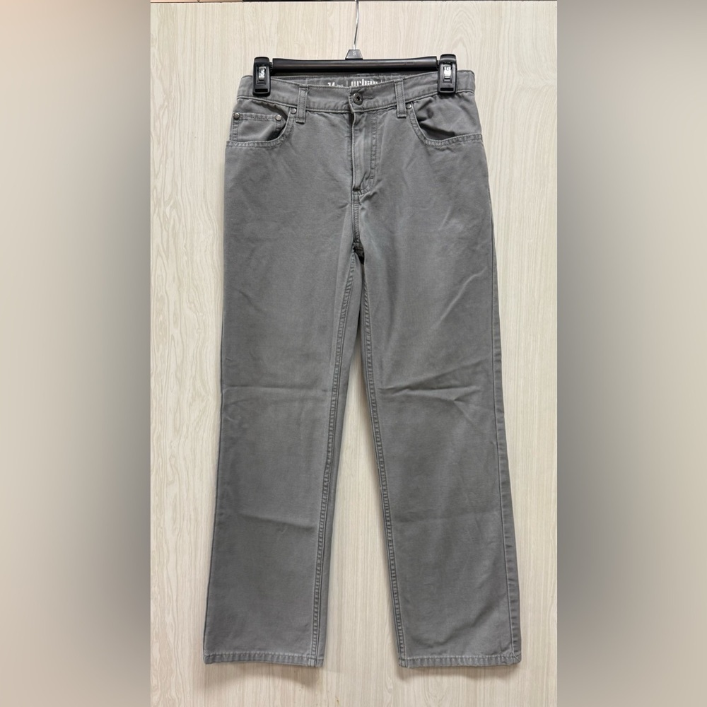 Urban Pipeline Jeans Size 14 Straight 0074 - Picture 2 of 10